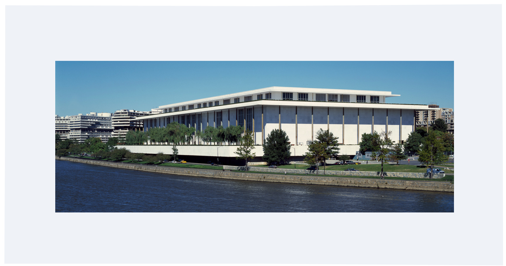 Kennedy Center plans $250 million, two-year shutdown after Trump name ...