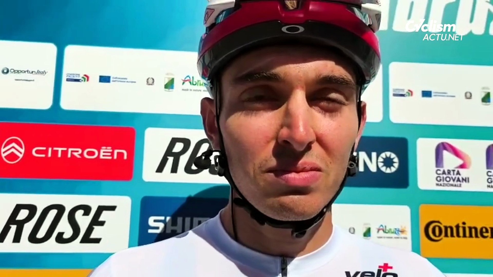 Interview 2026 - Mathys Rondel : 