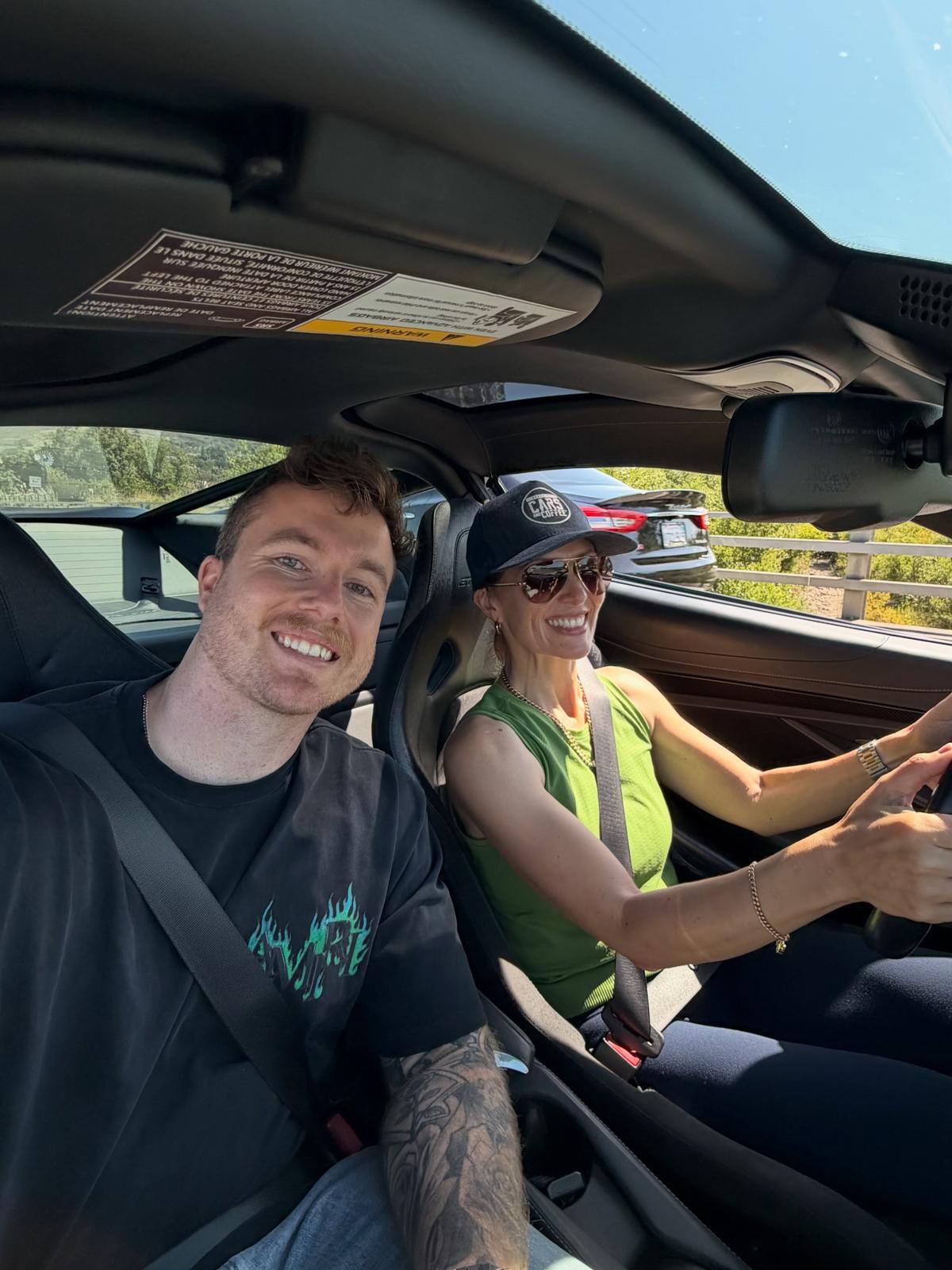 Perth-born car influencer James Wehr killed after McLaren split in two ...