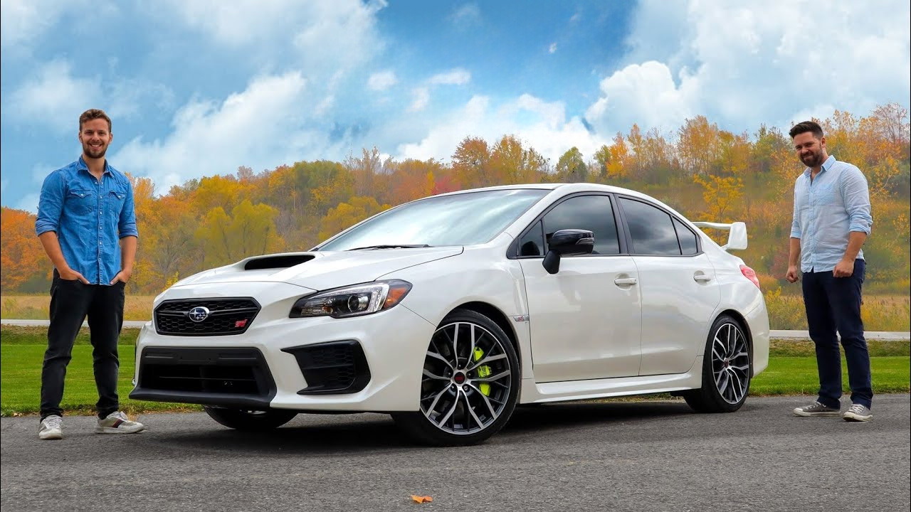 Subaru WRX STI proves why pure mechanical rally cars still rule