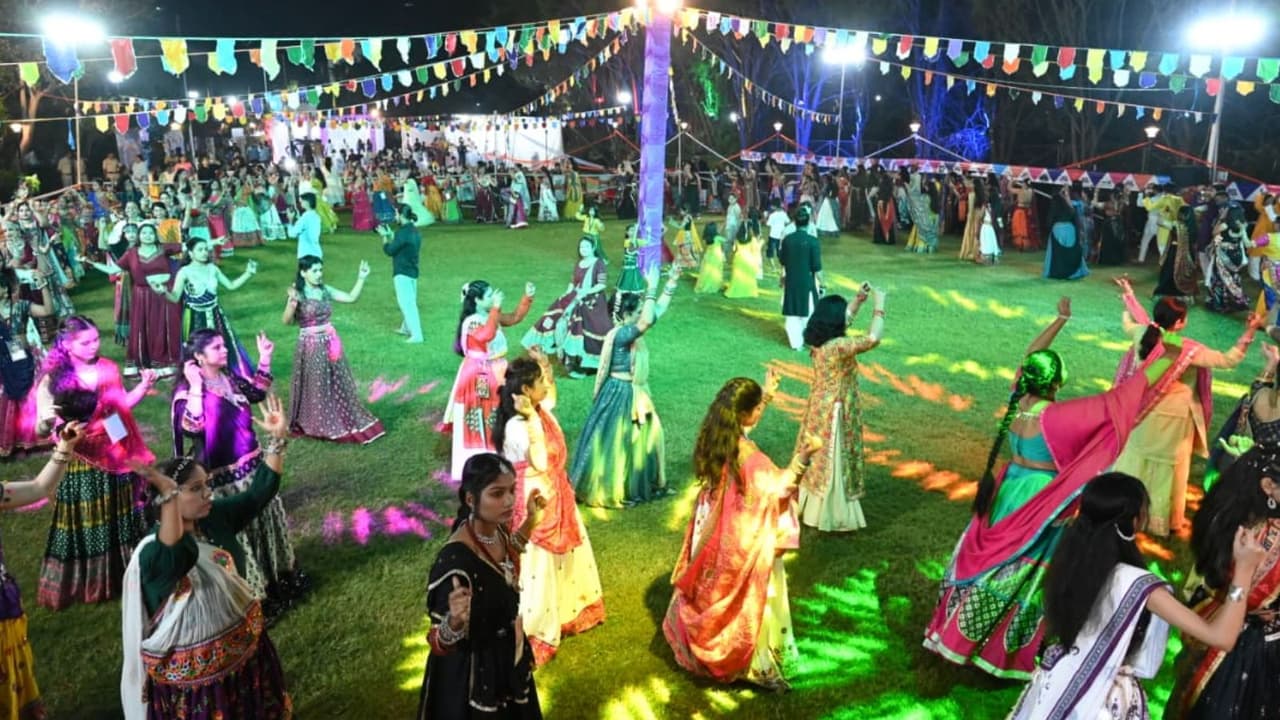 Rent a garba partner for Navratri: Viral post lists 3 packages, from ...