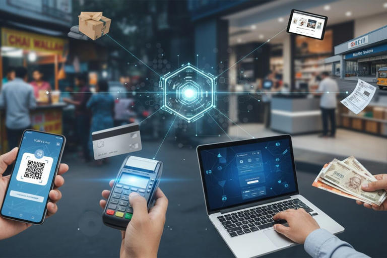 The 2026 payment playbook: How UPI, credit cards, netbanking & cash ...