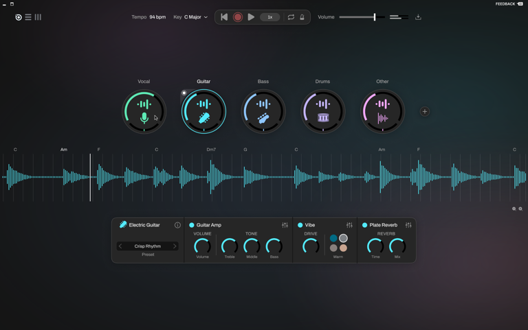Universal Audio launches a major update to the free Luna DAW