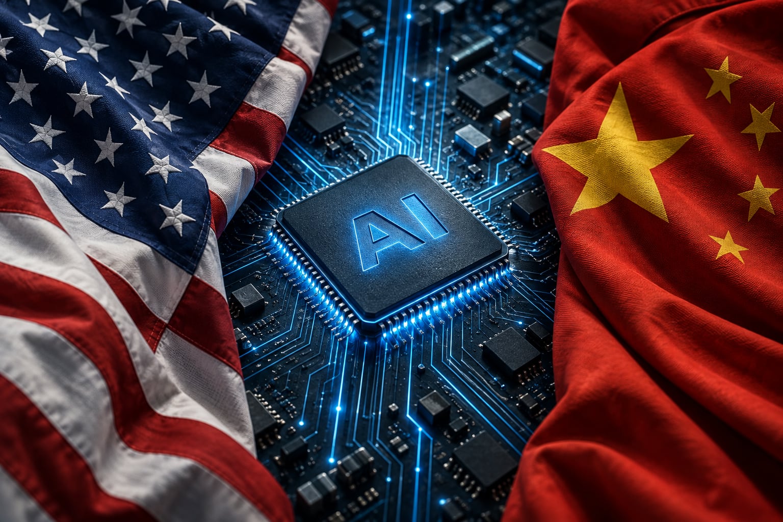 US leads AI performance, China dominates daily consumer use