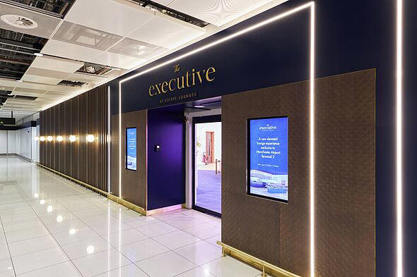I tried airport's new £57 lounge with carvery and drinks - there's 1 ...