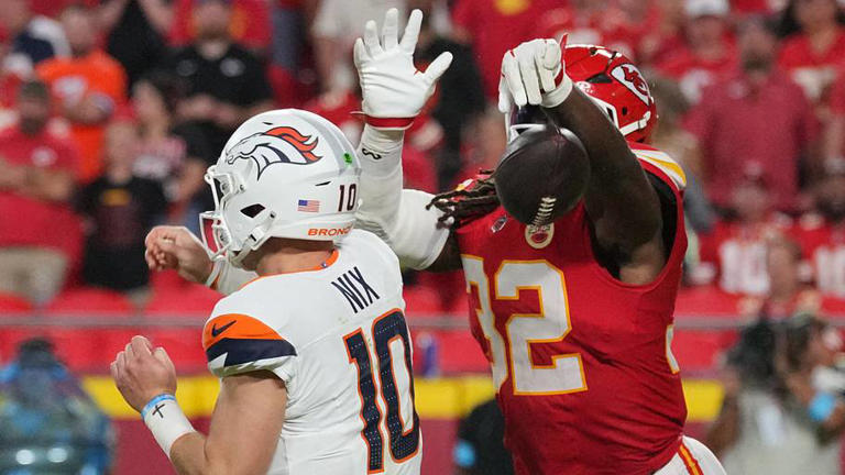What Raiders learned about division rivals in Week 1