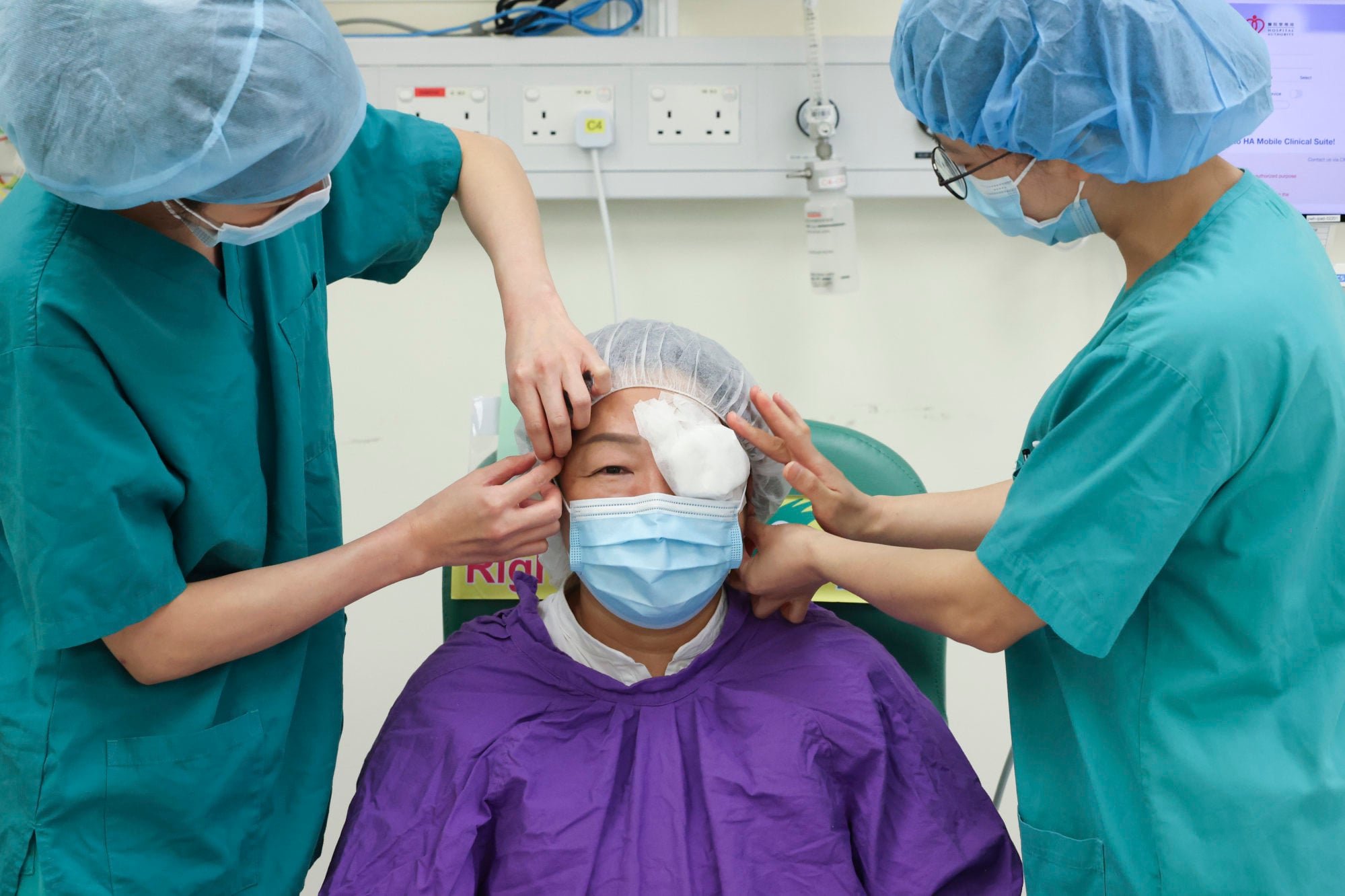 Hong Kong to invest in primary care to cut premature death risk to 6.9%