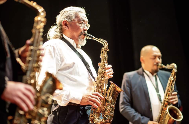 Oan cho nhạc jazz