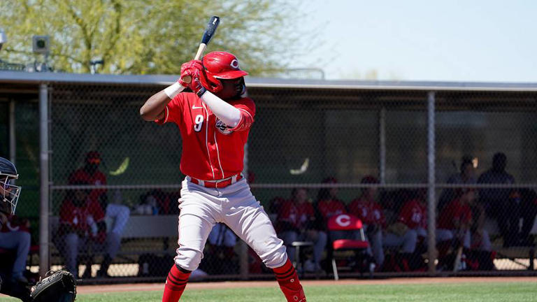 Eight Cincinnati Reds prospects are headed to the Arizona Fall League