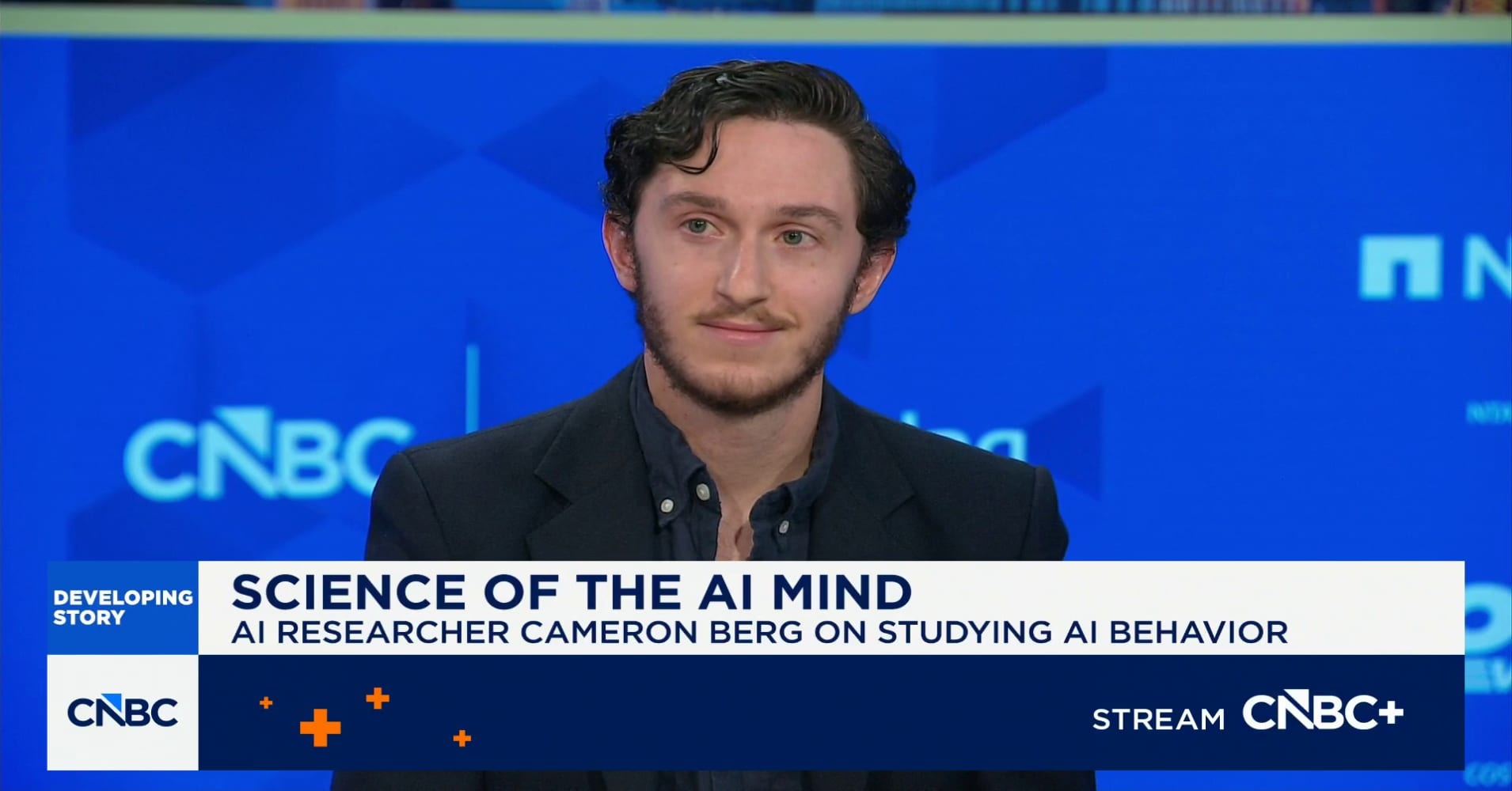 'Science of the AI mind': AI researcher Cameron Berg on the need to ...