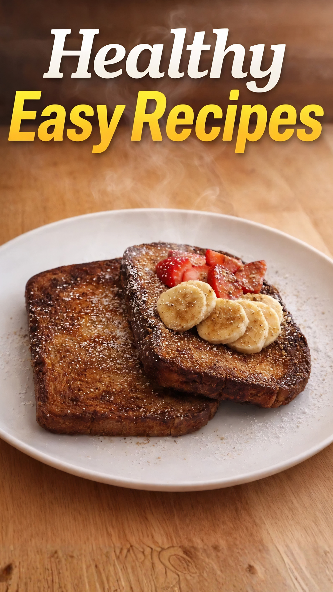 Nutritious meal inspiration with simple breakfast and lunch ideas