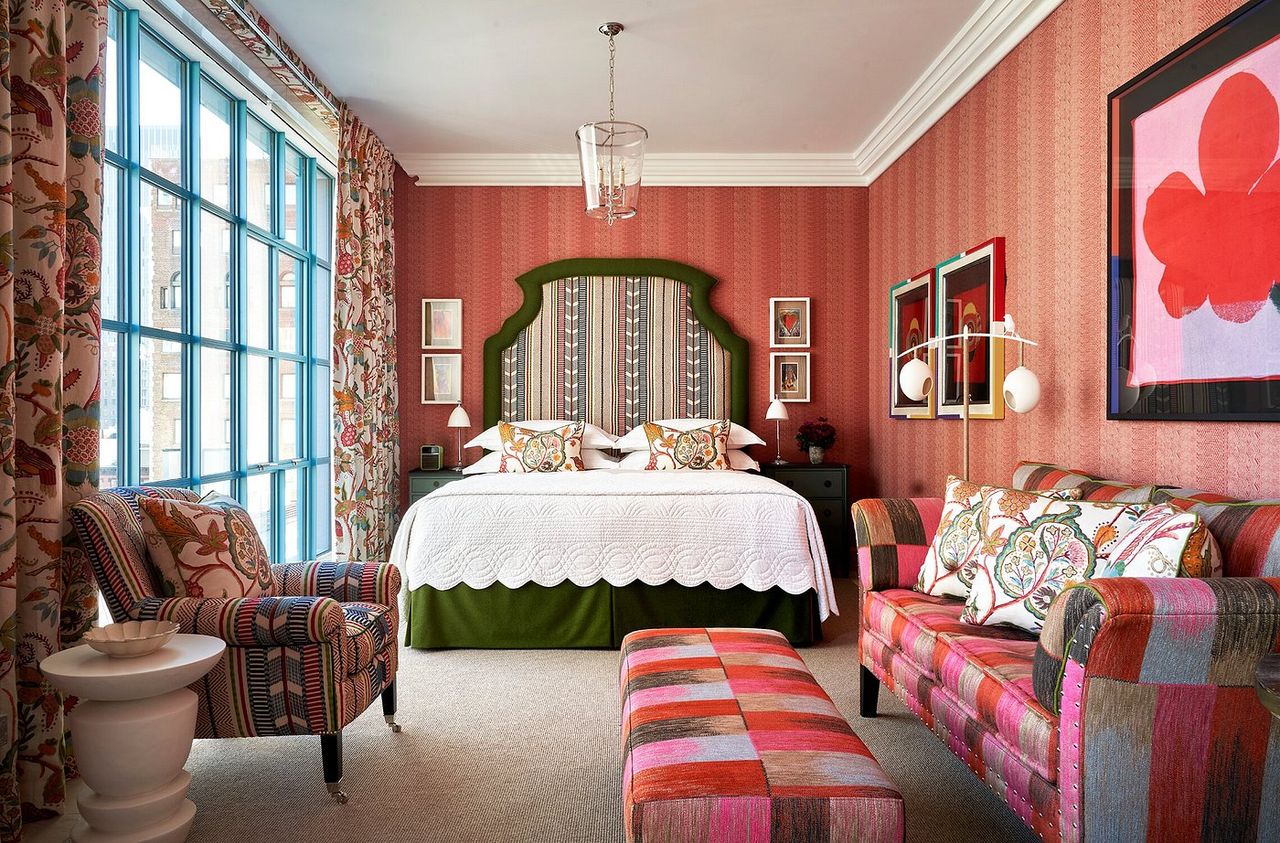 Don't get bogged down with being too chic — advice from the design ...