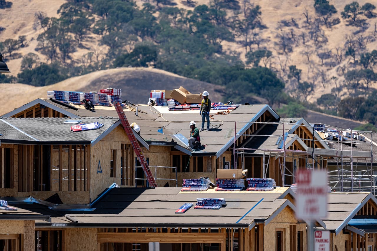 ‘Deteriorated’ housing market hits Lennar earnings