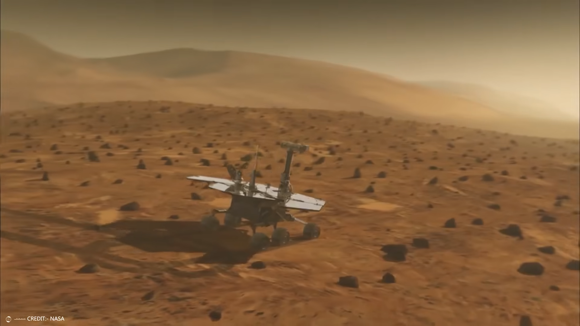 NASA’s Opportunity rover never said its famous last words - here’s what ...