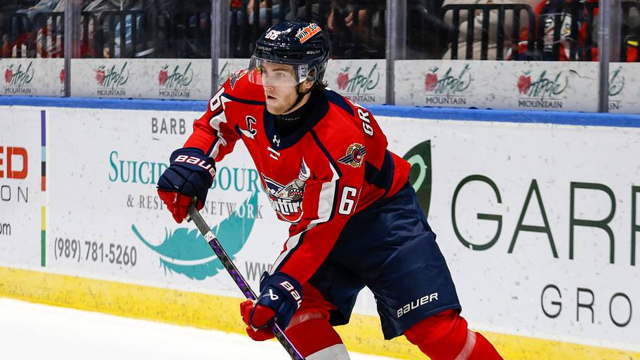 Liam Greentree used Rangers trade as motivation to improve a weakness ...