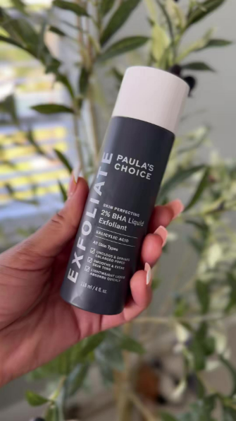 5 product skincare routine for oily acne-prone skin