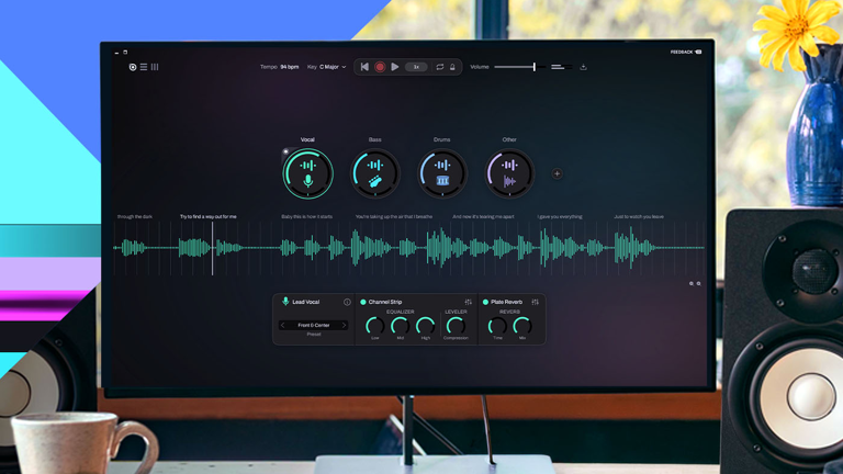 Universal Audio launches a major update to the free Luna DAW