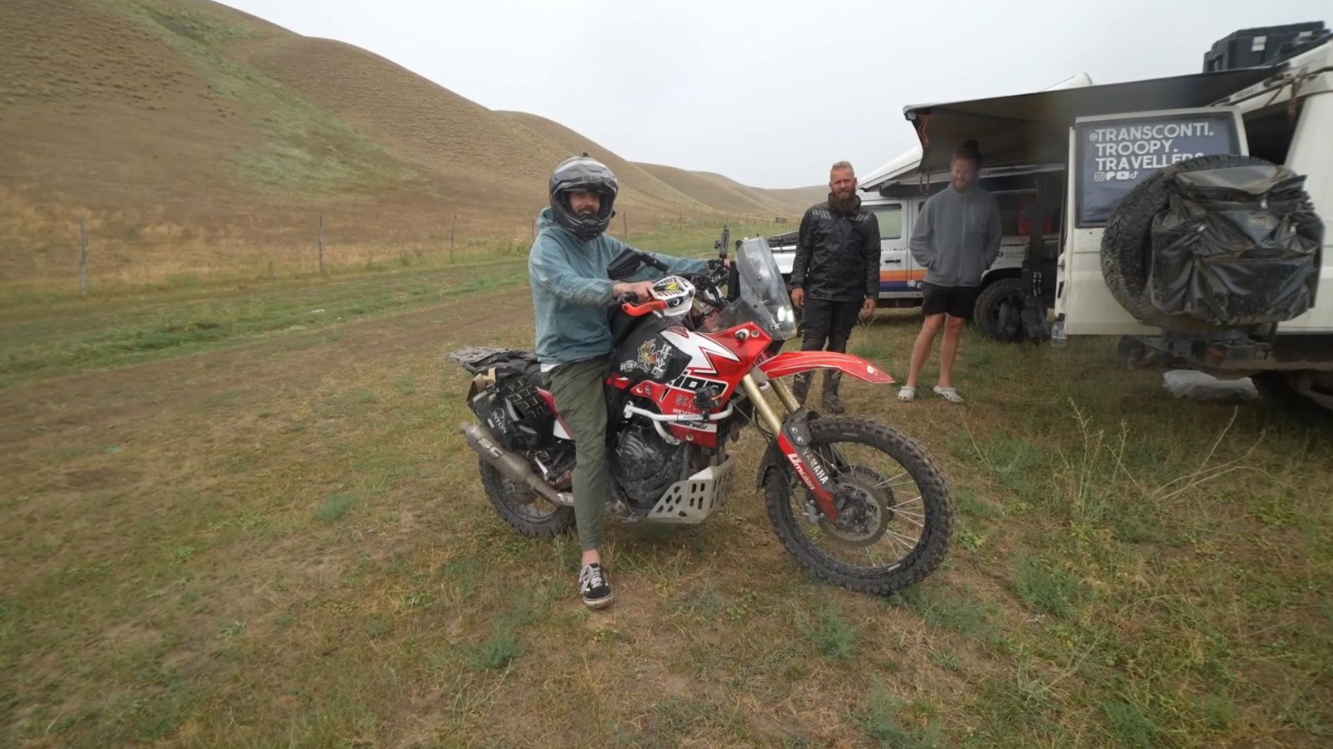 Exploring freedom through overlanding and outdoor gear