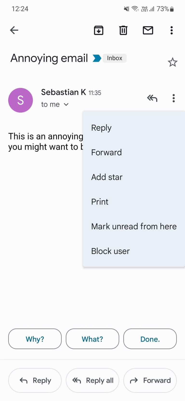 4 simple Gmail settings tweaks I use to block AI scams and spam before ...
