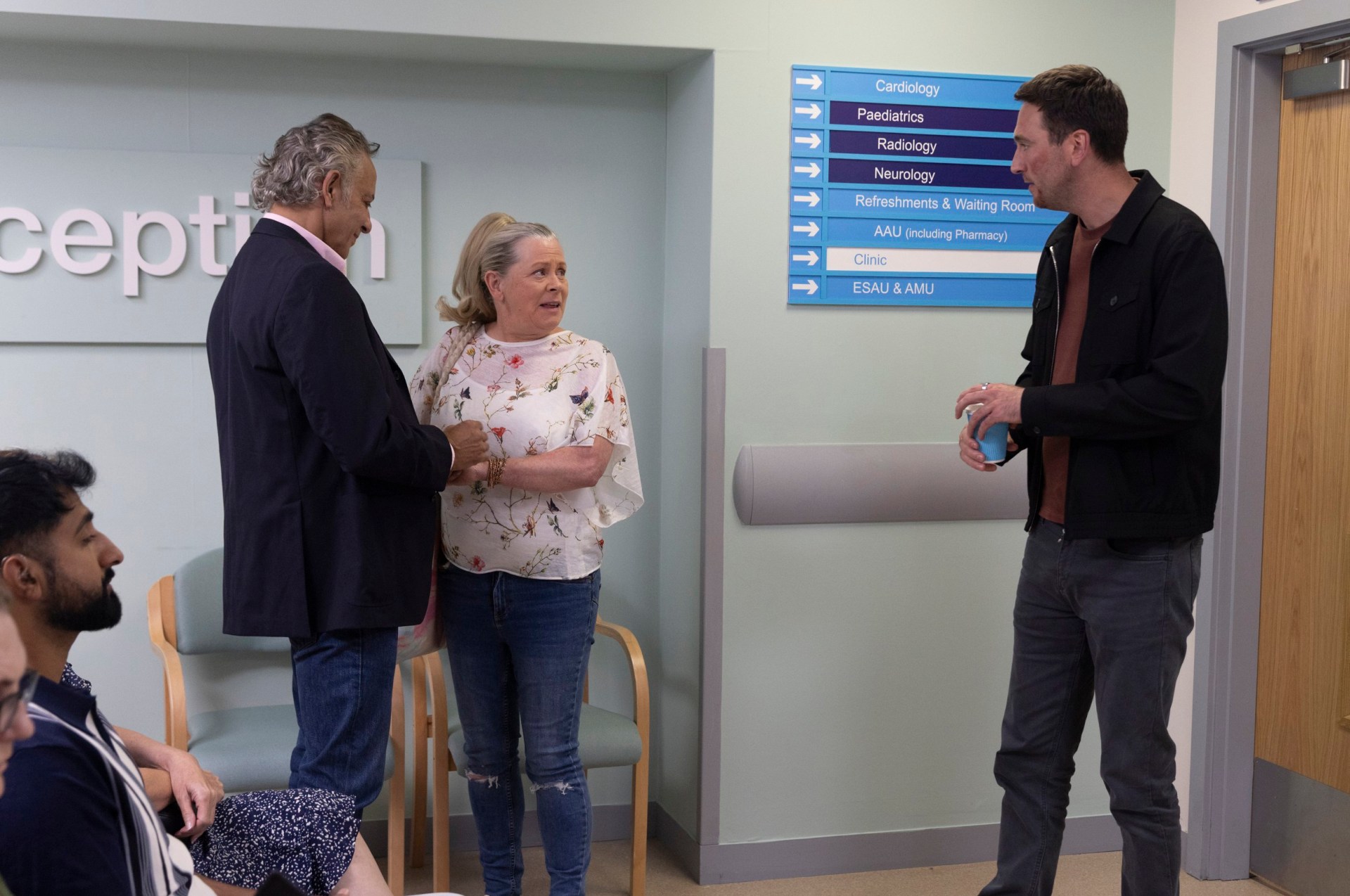 Weeping Bernie left broken in Coronation Street as Kit reveals his ...