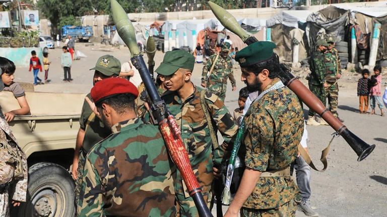 after drone attack on mecca, houthis claim to have shot down saudi f-15 jet as conflict intensifies