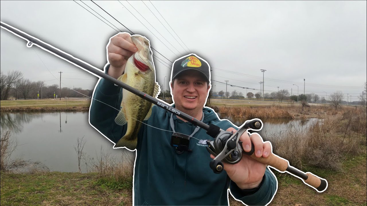 Kistler KLX rods first impressions: Are they ready for bass fishing?