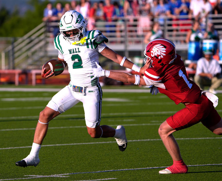 Texas high school football Week 4 scores, West Texas-area live updates