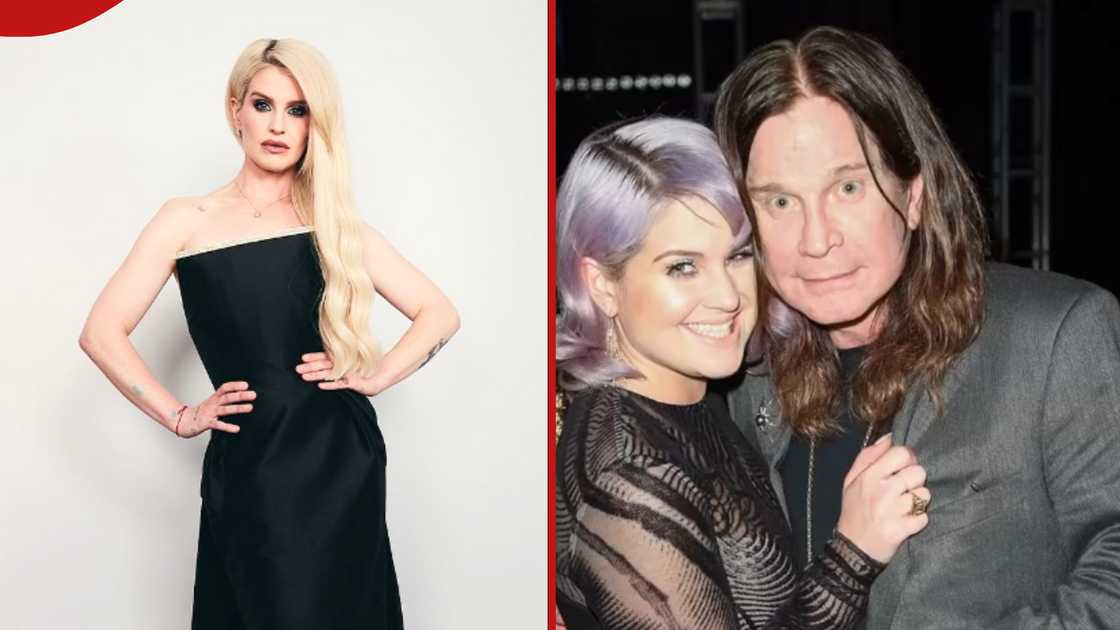 Ozzy Osbourne's daughter Kelly recalls dad's heartbreaking final words