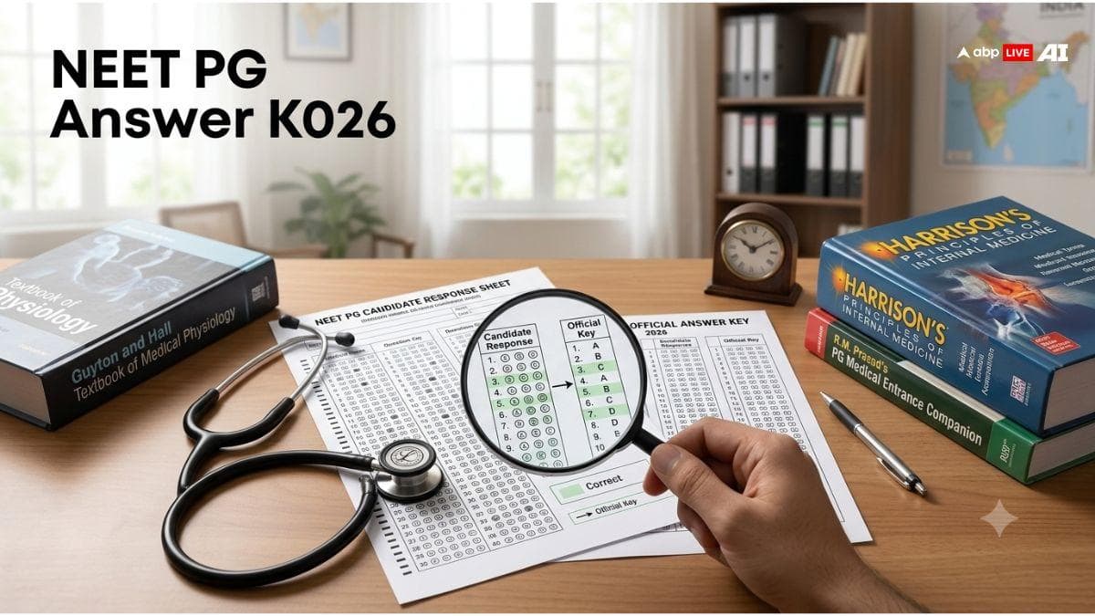 NEET PG answer key 2026: Response sheet expected anytime soon, check ...