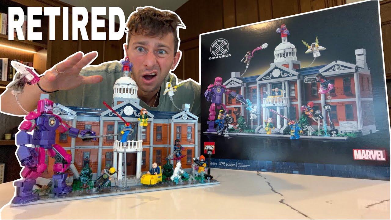 What to know about this LEGO modular