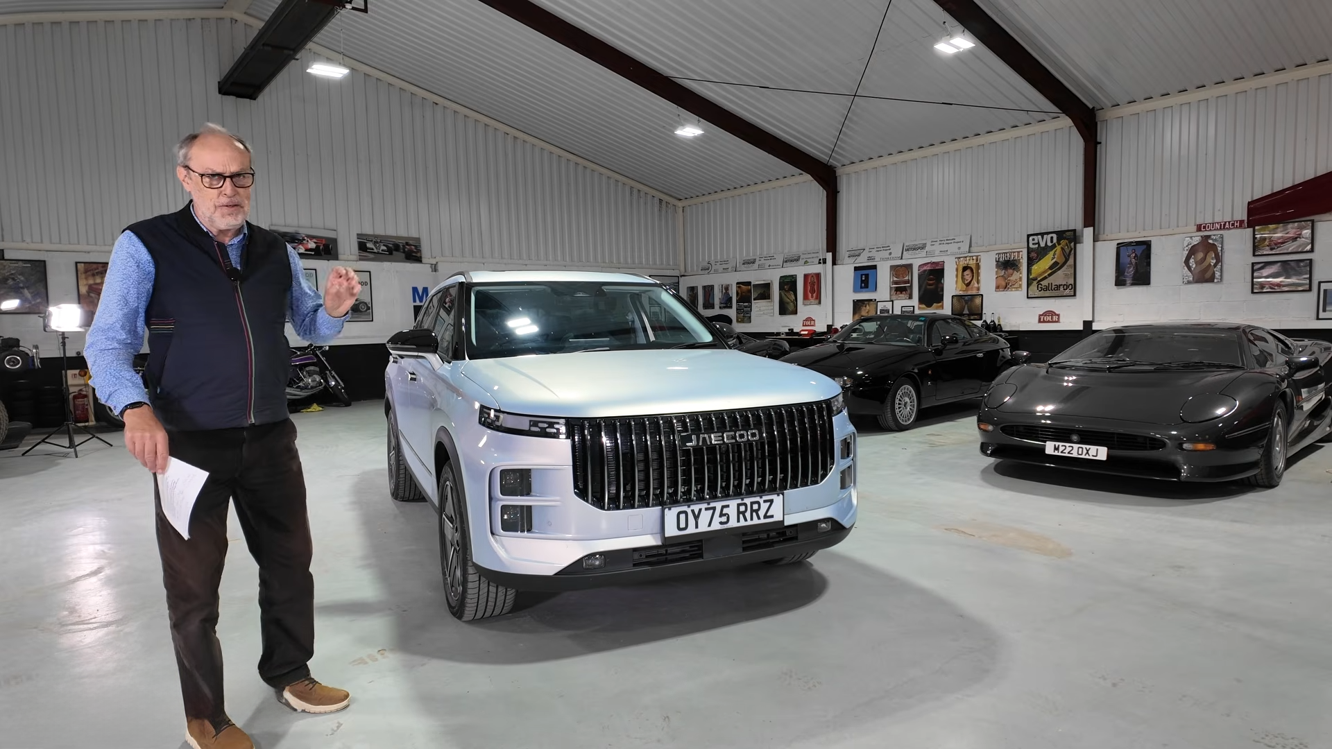 Why buyers are choosing the bargain Jaecoo 7 SUV