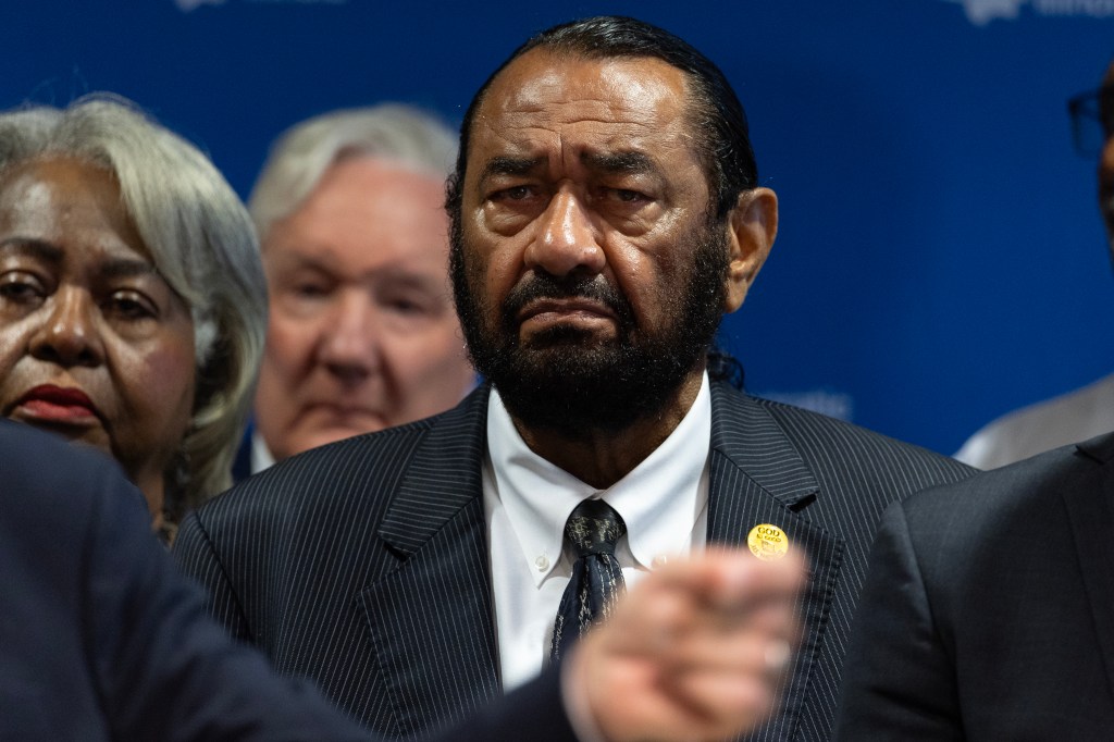 List of Democrats who voted to stop Trump impeachment effort