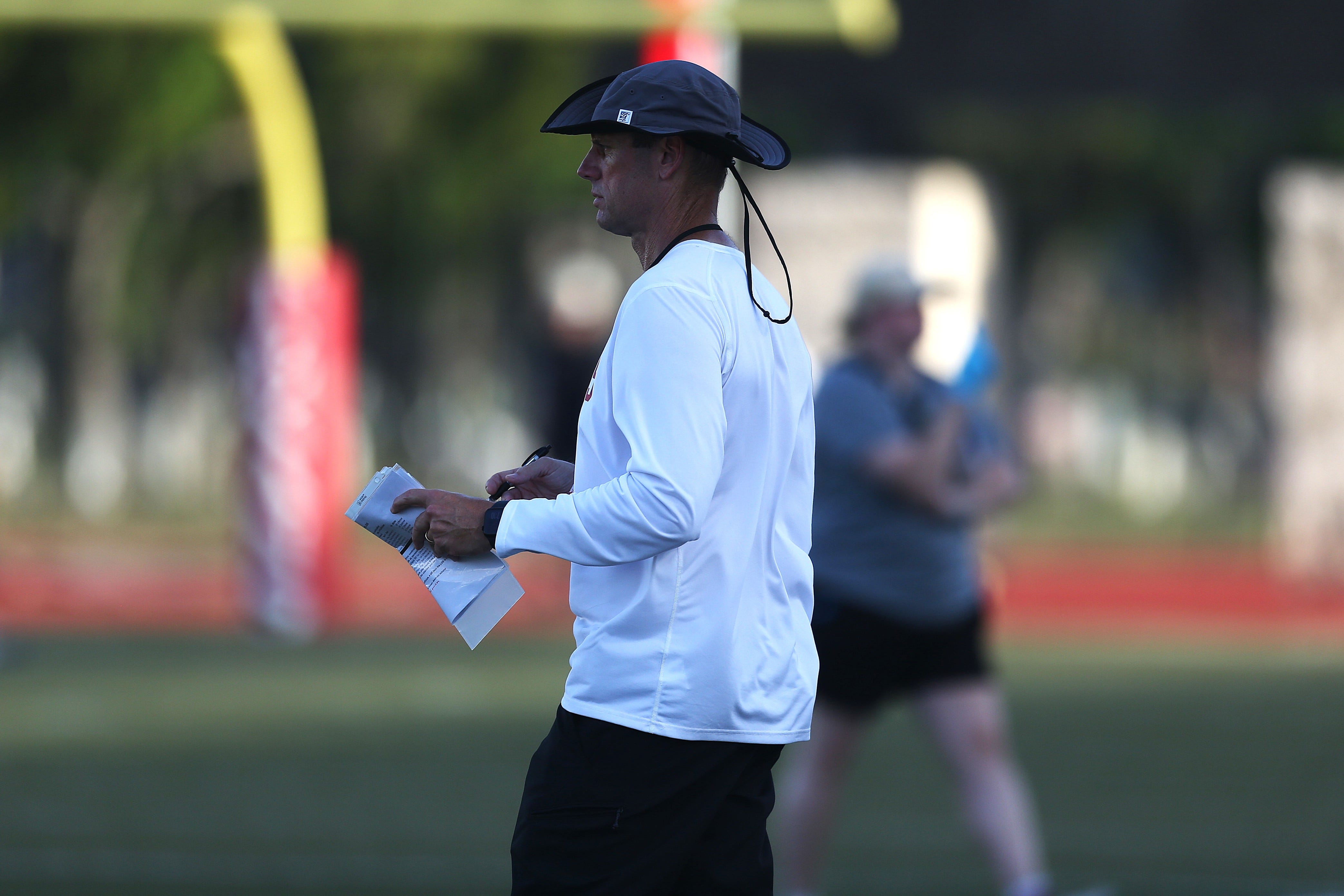 First-year Ray coach Brian Herman has Texans off to 3-0 start