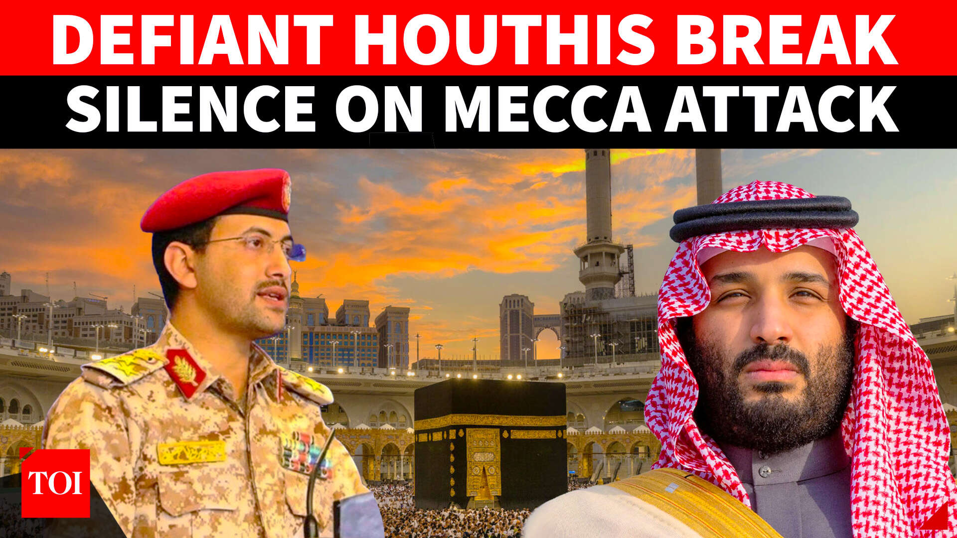 ‘Nauseating, Worn-Out Lie by MBS’: Houthis’ Shocking Revelation About ...