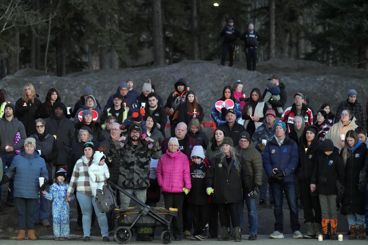 Secrecy and accountability 'can coexist': Groups push for Tumbler Ridge ...