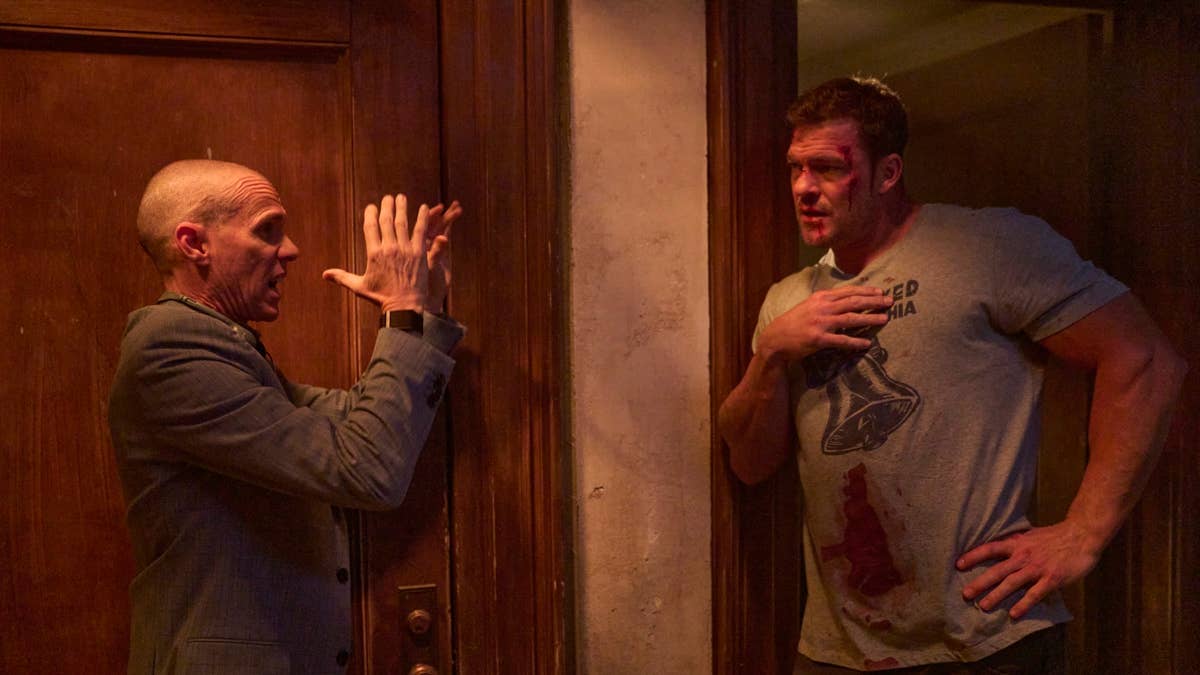 ‘Like two raptors fighting a T-Rex’: Alan Ritchson unpacks ‘Reacher ...