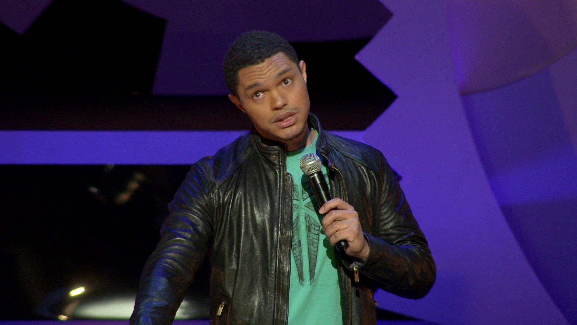 Trevor Noah’s wild first encounter with Julius Malema