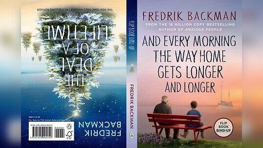 Fredrik Backman’s 'And Every Morning the Way Home Gets Longer and ...