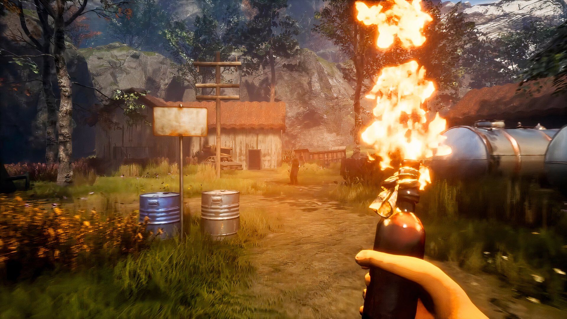 New Open World Co op Survival Game With Rust Vibes Officially Confirmed 