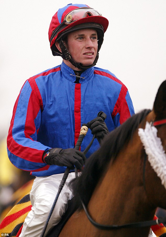 Flat jockey Patrick Donaghy has died aged 39 after being involved in a 'one-punch assault'