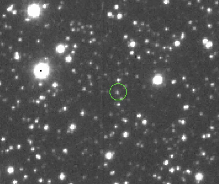 'Born-again' star offers rare chance to watch stellar evolution in real ...