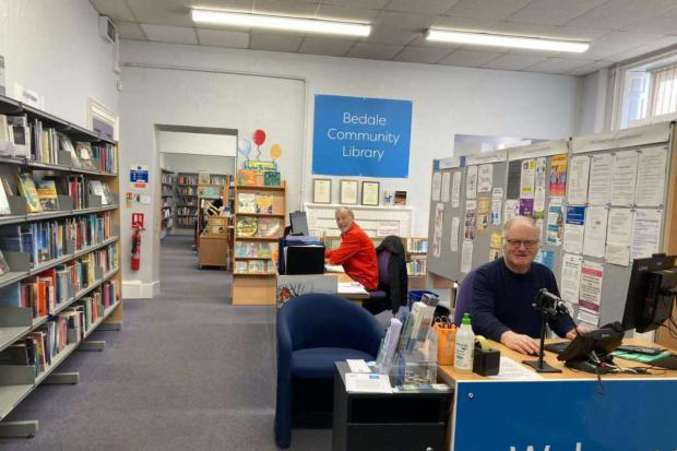 Nearly two million visits made to North Yorkshire libraries in a year