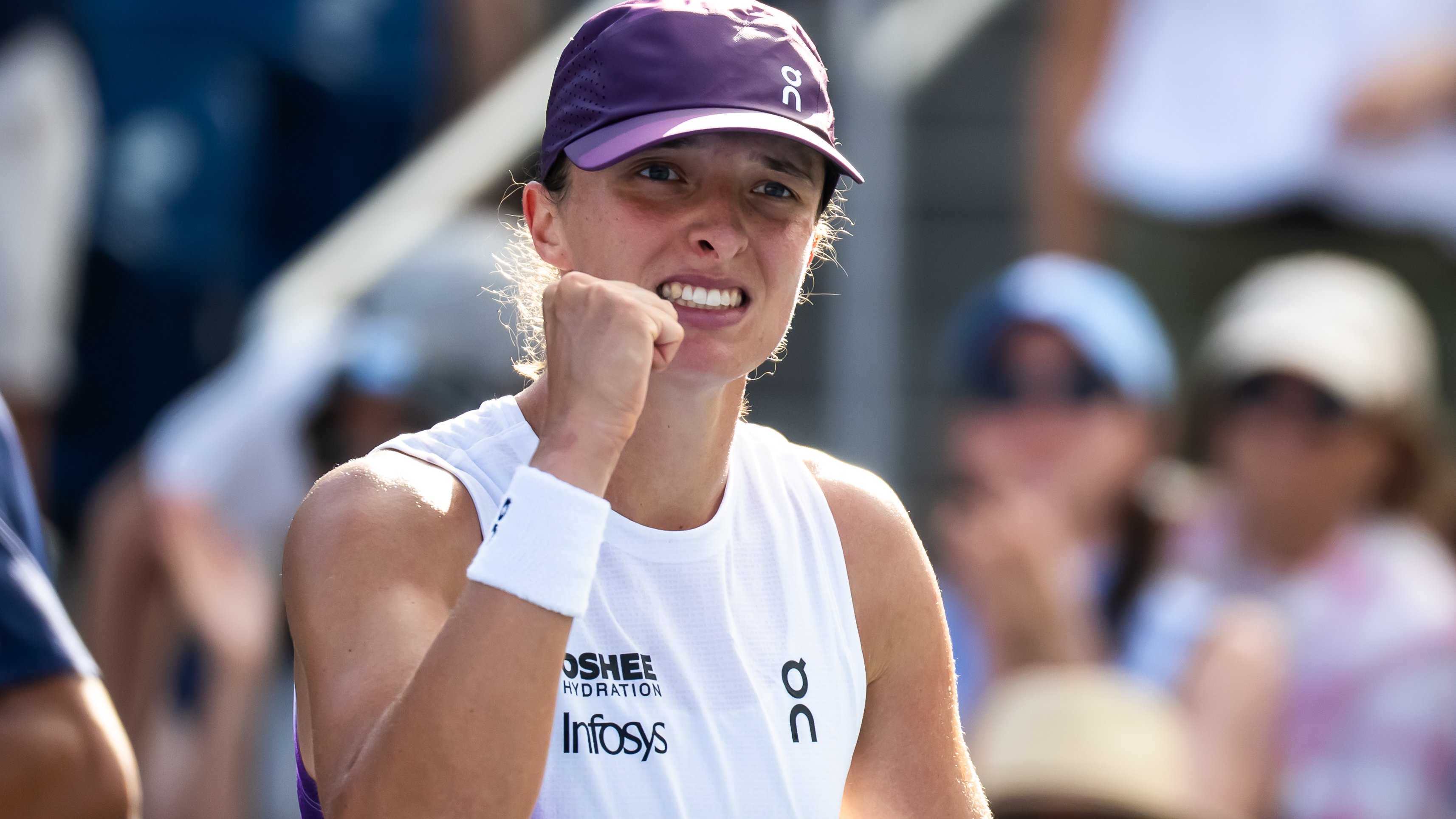 Tyle Świątek i Chwalińska zarobiły w 2026 r. Nowy ranking po US Open