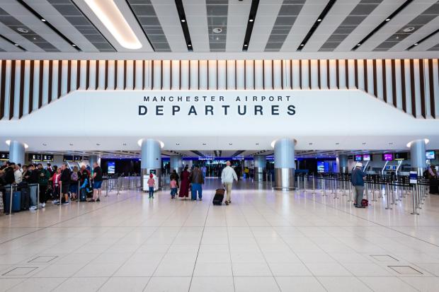 Emergency declared on flight bound for Manchester Airport
