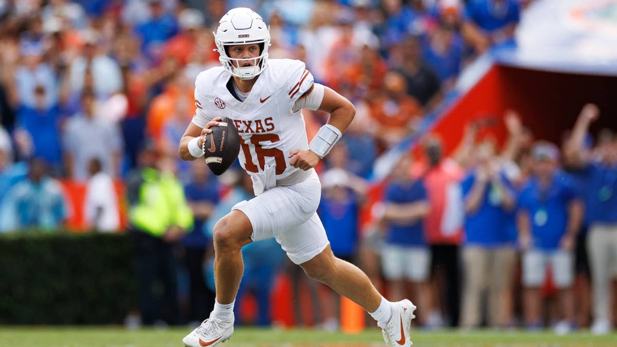 Ranking all 138 college football teams after week 2