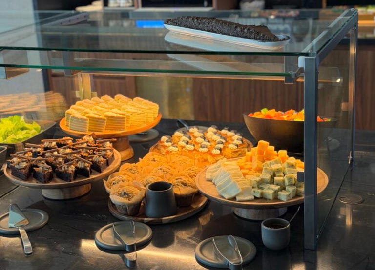 A new Centurion Lounge is now open in Amsterdam this week. Here’s a ...