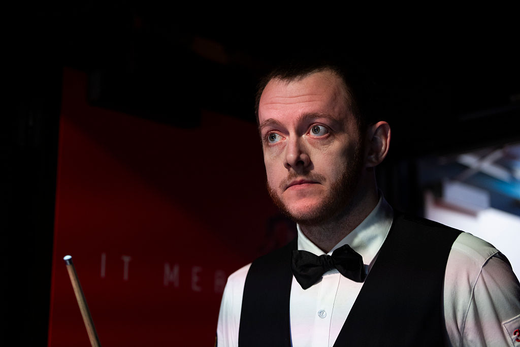 Mark Allen issues positive statement: 'This is only the beginning of my ...