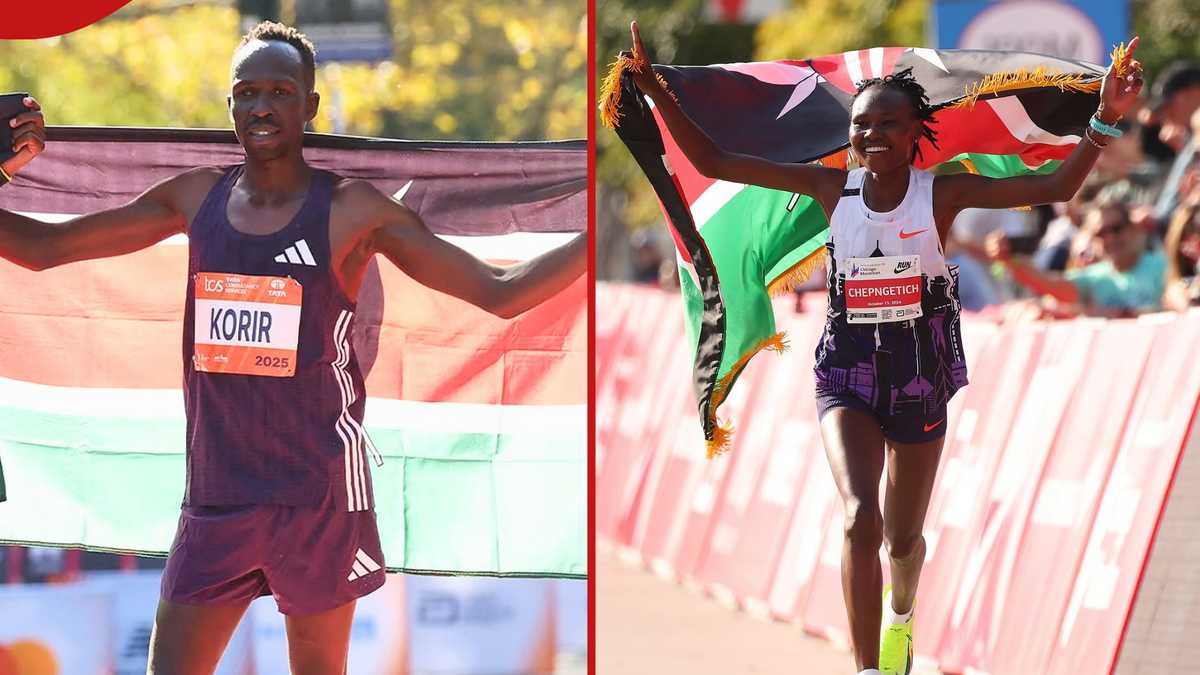 Kenya among top 5 countries with most banned athletes in 2026