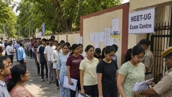 Two-stage NEET, permanent exam body among suggestions to reform India’s ...