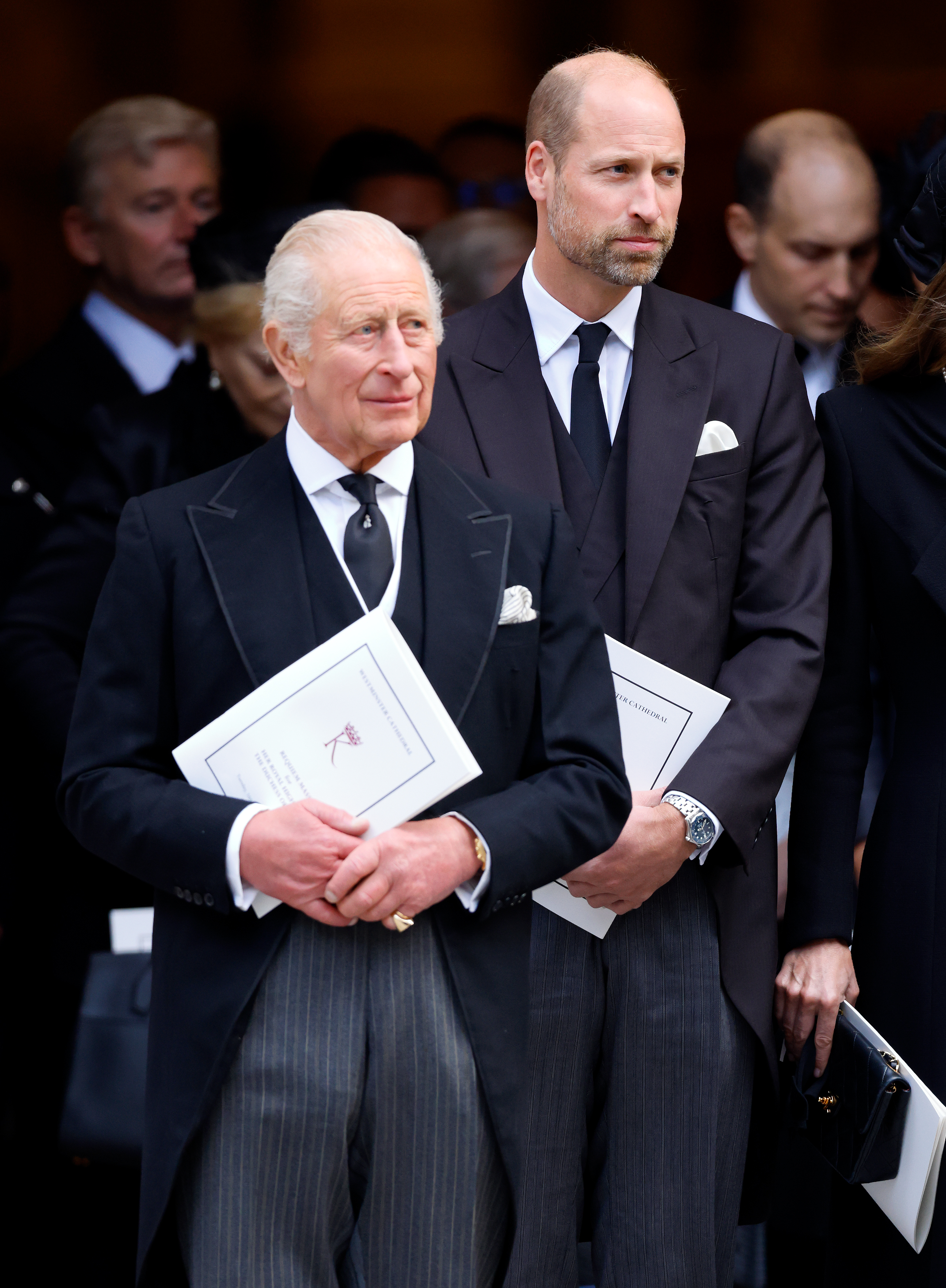 The one thing King Charles and Prince William agree on regarding Prince ...